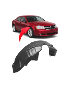 Fender Liner for Dodge Avenger 2008-2010