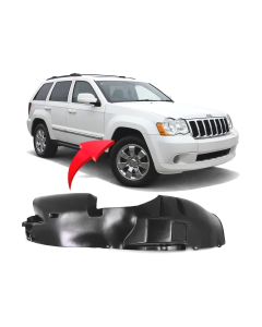 Fender Liner for Jeep Grand Cherokee 2008-2010