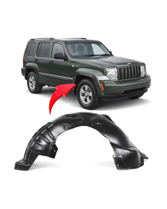 Fender Liner for Jeep Liberty 2008-2012