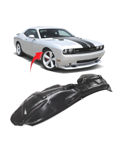 Fender Liner for Dodge Challenger 2008-2014