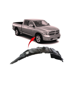 Fender Liner for Dodge Ram 1500 2009-2018