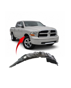 Fender Liner for Dodge Ram 1500 2009-2018