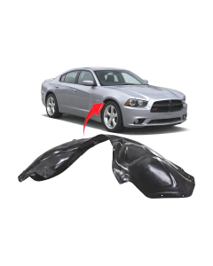 Fender Liner for Dodge Charger 2011-2014