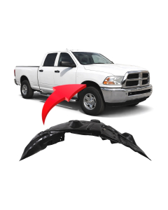 Fender Liner for Ram 2500 2010-2012