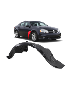 Fender Liner for Dodge Avenger 2011-2014