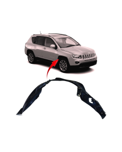 Fender Liner for Jeep Compass 2011-2016
