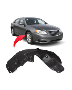 Fender Liner for Chrysler 200 2012-2014