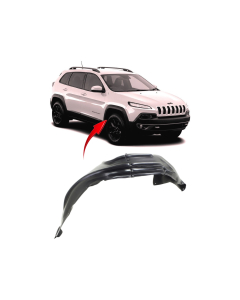 Fender Liner for Jeep Cherokee 2014-2018