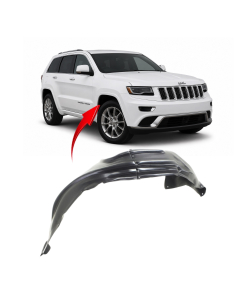 Fender Liner for Jeep Cherokee 2014-2018