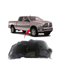 Fender Liner for Dodge RAM 2500/3500 2014-2018