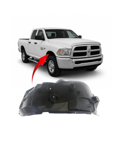 Fender Liner for Dodge RAM 2500/3500 2014-2018