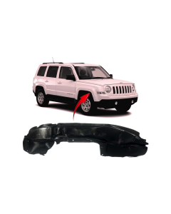 Fender Liner for Jeep Patriot 2011-2017