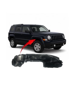 Fender Liner for Jeep Patriot 2011-2017