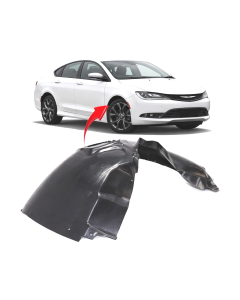 Fender Liner for Chrysler 200 2015-2017