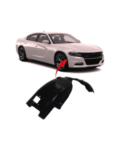 Fender Liner for Dodge Charger 2015-2022