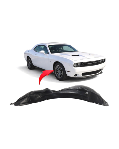 Fender Liner for Dodge Challenger 2015-2023