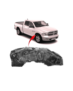 Fender Liner for Dodge RAM 1500 2013-2018