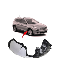 Fender Liner for Jeep Cherokee	 2016-2018