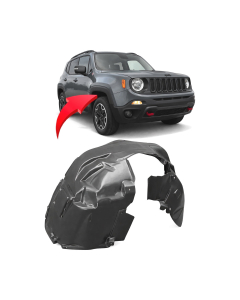 Fender Liner for Jeep Renegade 2015-2018