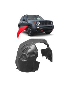 Fender Liner for Jeep Renegade 2015-2018