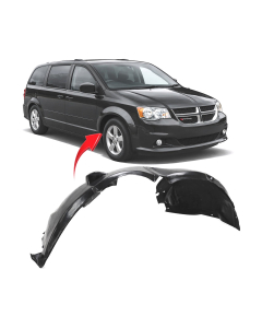 Fender Liner for Chrysler Pacifica 2017-2024