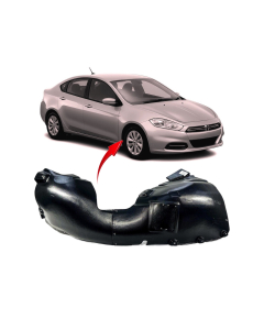 Fender Liner for Dodge Dart 2013-2016