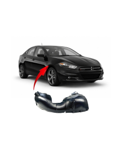 Fender Liner for Dodge Dart 2013-2016