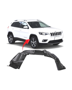 Fender Liner for Jeep Cherokee 2019-2023