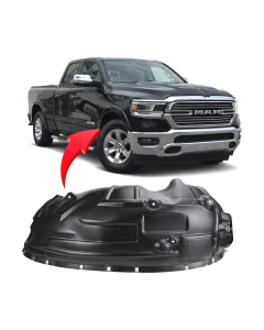 Fender Liner for Ram 1500 2019-2024
