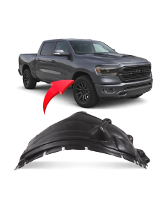Fender Liner for Ram 1500 2019-2024