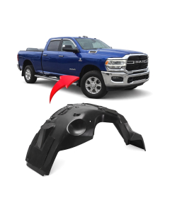Fender Liner for Ram 2500 2019-2024