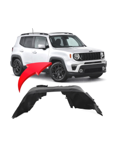Fender Liner for Jeep Renegade 2019-2023