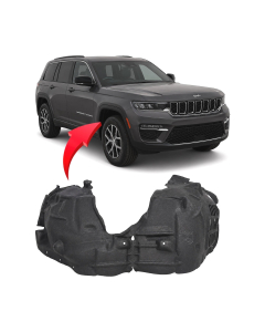 Fender Liner for Jeep Grand Cherokee 2021-2023