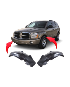 Fender Liner Set for Dodge Durango 2004-2006