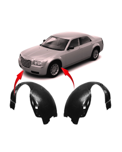 Fender Liner for Chrysler 300 2005-2010