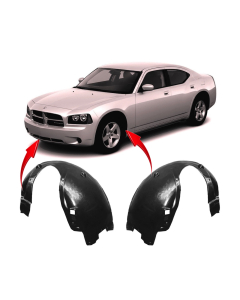 Fender Liner for Dodge Charger Magnum 2005-2010