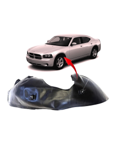 Fender Liner for Dodge Charger Magnum 2005-2010
