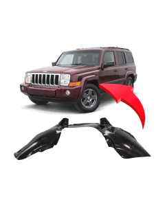Fender Liner for Jeep Commander 2006-2010