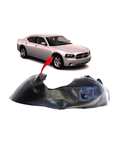 Fender Liner for Dodge Charger Magnum 2005-2010