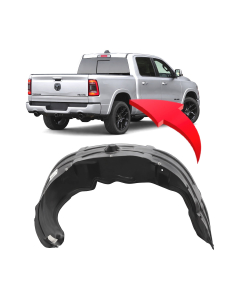 Fender Liner for Ram 1500 2019-2024