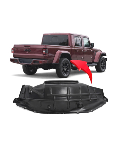 Fender Liner for Jeep Gladiator 2020-2024