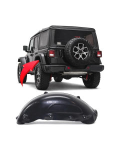 Fender Liner for Jeep Wrangler 2019-2025