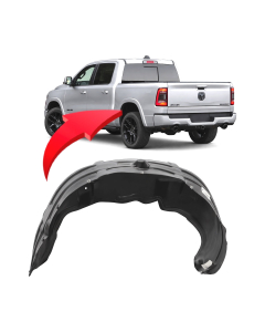 Fender Liner for Ram 1500 2019-2024