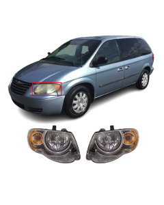 HeadLight for Chrysler Town&Country Voyager 2005-2007