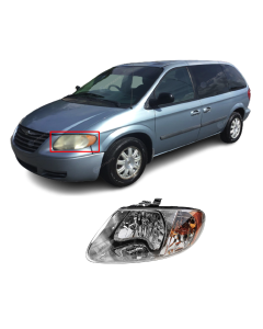 HeadLight for Chrysler Town&Country Voyager 2001-2007