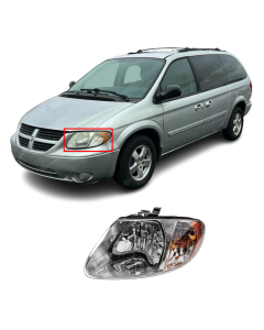 HeadLight for Dodge Caravan 2001-2007