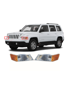 Signal Light for Jeep Patriot 2007-2017