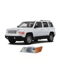 Signal Light for Jeep Patriot 2007-2017