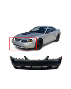 Bumper Cover for Ford Mustang 1999-2004
