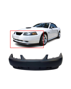 Bumper Cover for Ford Mustang GT 1999-2004